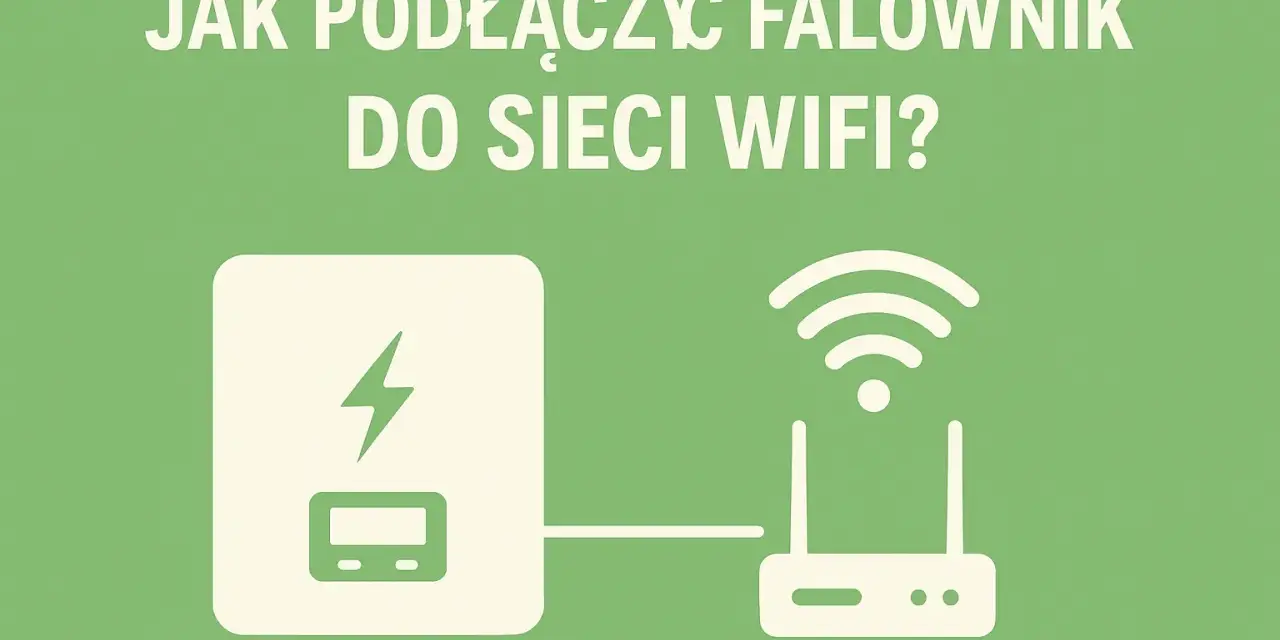 Falownik do Wi-Fi? Podłącz go sam! Poradnik + rozwiązania problemów