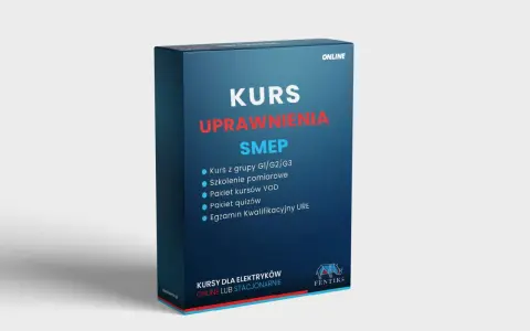 Kurs elektryka od podstaw: uprawnienia SEP, szkolenia VOD, quizy i egzamin kwalifikacyjny URE. Dostępny online lub stacjonarnie.