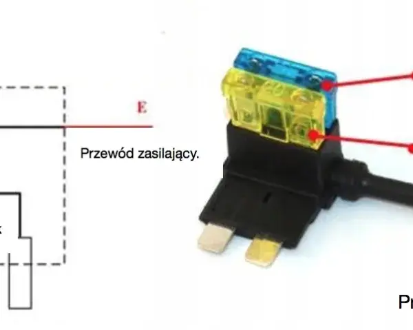 Jak podłączyć wideorejestrator do bezpieczników? Poradnik krok po kroku