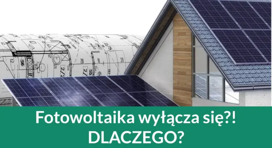 Falownik na noc się wyłącza? To normalne! Kiedy się martwić?